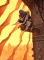 Altaïr, Brotherhood Mentor by Dan Watson