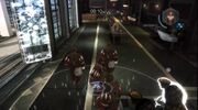Morph being used