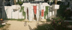 ACOD FoA JoA Horus Repository entrance.jpg