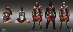 ACV Byzantine Greek Armor Set - Concept Art.jpg
