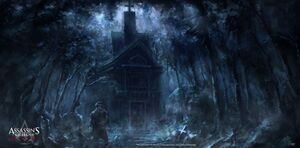 Assassin's Creed IV Black Flag CharlestonGraveyard by max qin.jpg