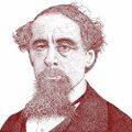 Charles Dickens in Who's In Your Blood?