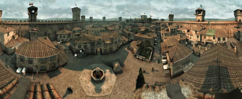 File:Monteriggioni Streets Aerial View.jpg
