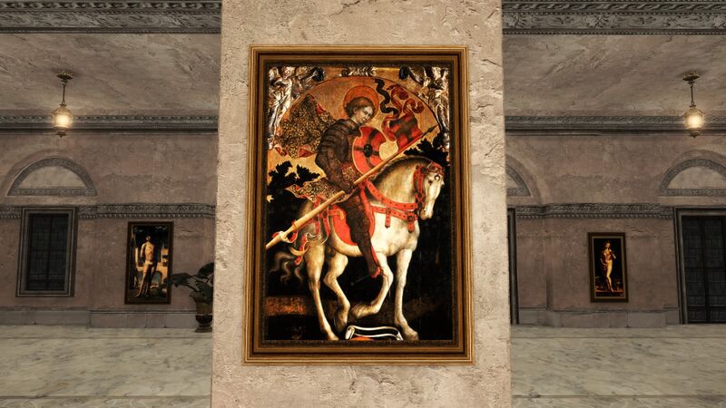 File:Saint Chrysogonus painting.jpg