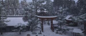 ACSH Aekuni Shrine in winter.jpg