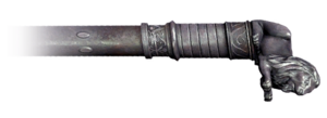 ACS Obsidian Lion Cane-Sword.png