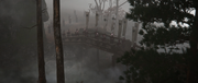 Oda troops crossing the bridge