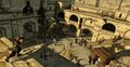 Screenshots featuring different multiplayer characters.