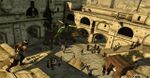 A screenshot featuring various multiplayer characters.