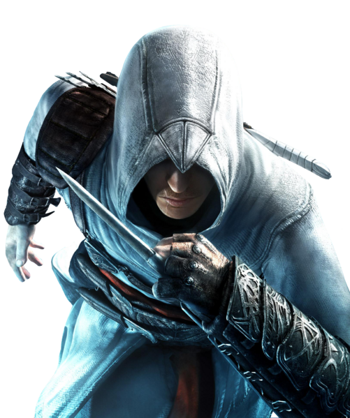 File:Assassins Creed Altair Render by FoxMcCarther.png