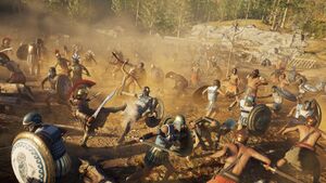 Battle - Assassin's Creed Odyssey.jpg