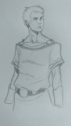 ACO Comic Caesarion sketch.png