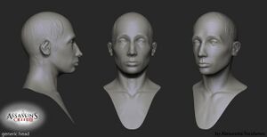 Alexandre Troufanov generic head model AC2.jpg