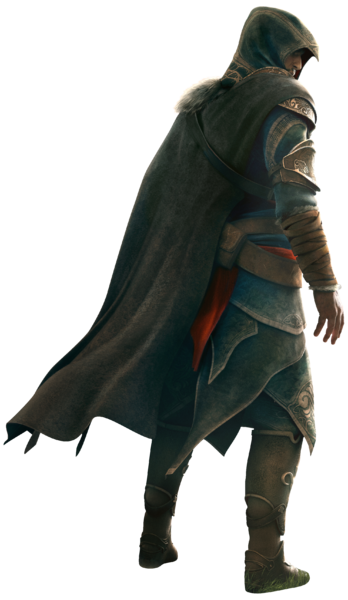 File:ACR Revelations Ezio Render.png