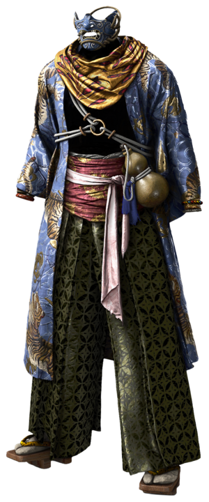 ACSH DB Kabukimono Outfit.png