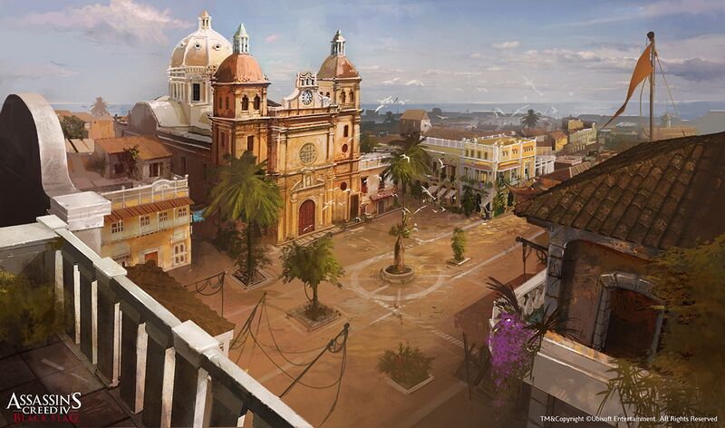File:Assassin's Creed IV Black Flag concept art 14 by Rez.jpg