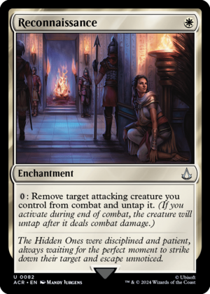 MTG ACR - 082 Reconnaissance.png