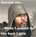 Give him an hour or so...