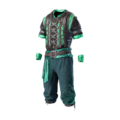 Dark Animus Corsair Crew Attire