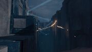 The vault's defense mechanisms