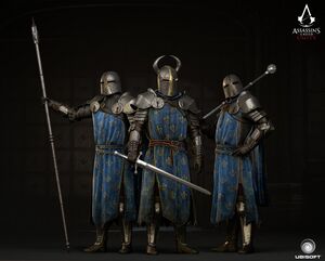 ACU Medieval Guards.jpg