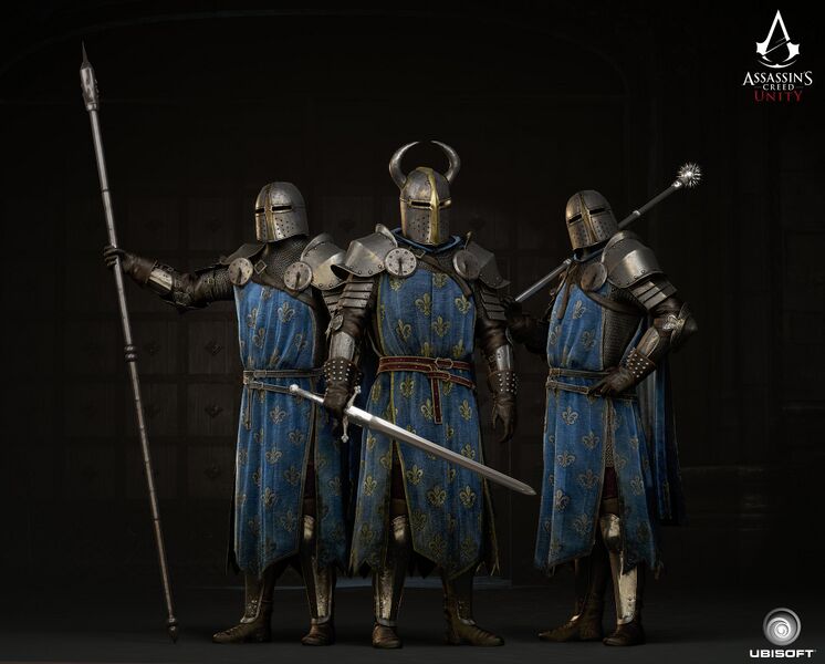 File:ACU Medieval Guards.jpg