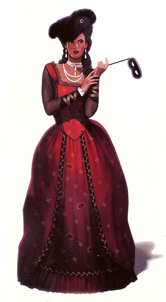 File:Lady Aveline - Concept Art.png