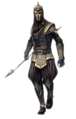 Concept art of the Renegade.