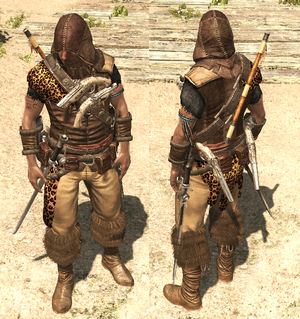 AC4 Feline Pelt outfit.png