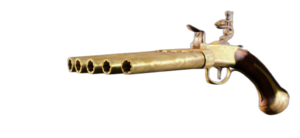 ACU Five-Shot Duck Foot.png