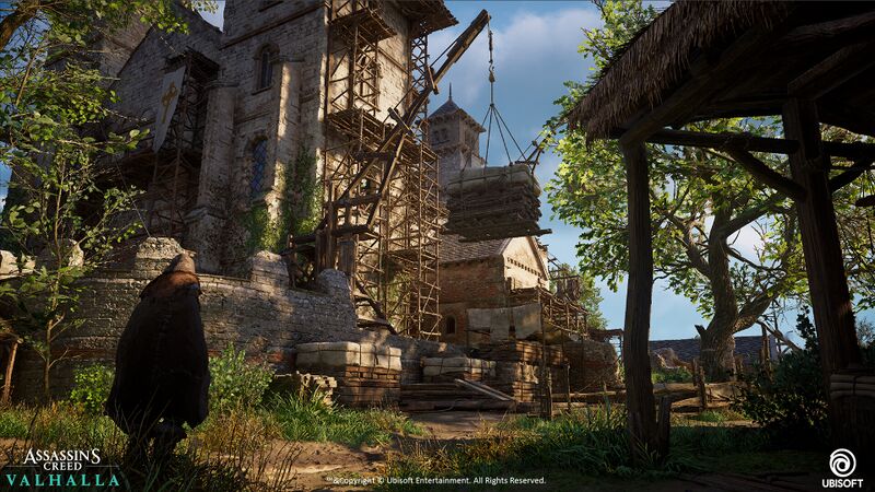 File:ACV Raculf Monastery Construction 1.jpg