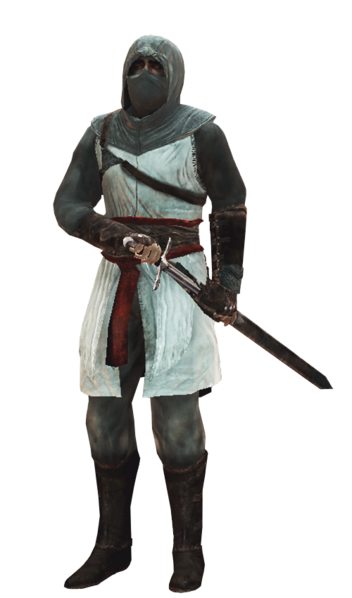 File:AC1-Masyaf Guard-render.png