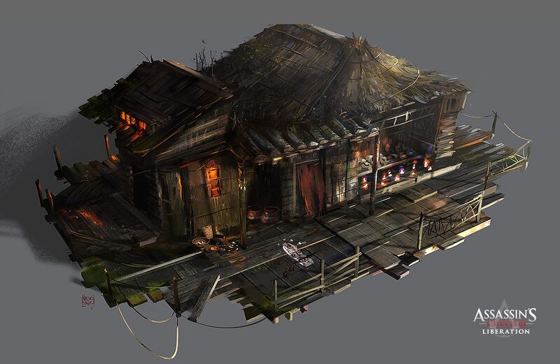 File:AC3L Swamp Hut - Concept Art.jpg