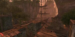 Saba Island dusk - multiplayer.jpg