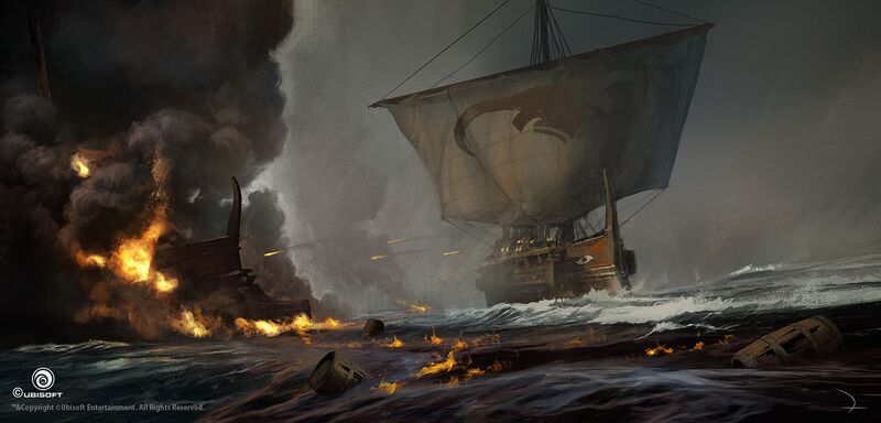 File:ACO Naval Battle Concept Art 2 - Martin Deschambault.jpg