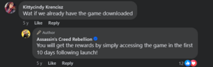 ACReb Facebook - Milestone reached reply.png