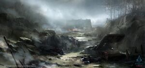 ACU Medieval France Battlefield - Concept Art.jpg