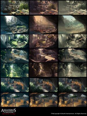 Assassin's Creed IV Black Flag concept art 27 by Rez.jpg