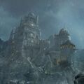 Masyaf in Assassin's Creed Revelations