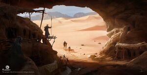 ACO Cave Camps Concept Art 1 - Martin Deschambault.jpg