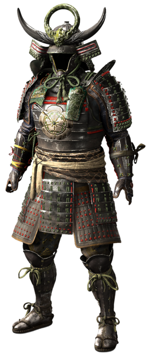 ACSH DB Samurai Outfit.png