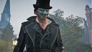 Jacob steals a mask M4.JPG