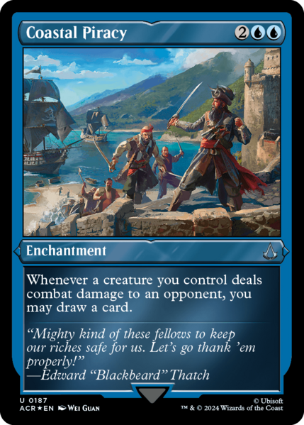 File:MTG ACR - 187 Coastal Piracy.png