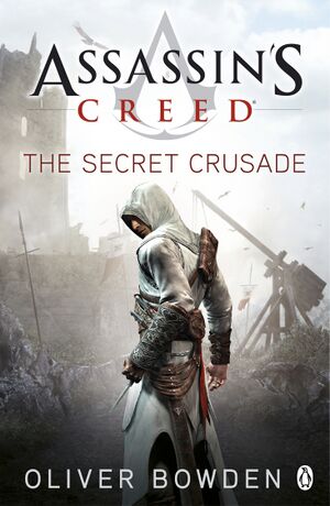 The Secret Crusade - cover.jpg