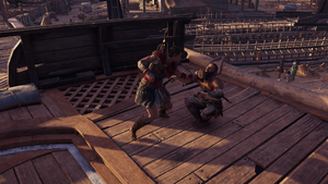 ACOD Kassandra killing Machaon.png