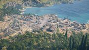 A view of Aipeia