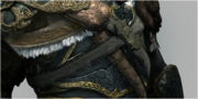 Master Assassin's Chest Guard