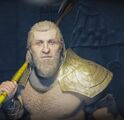 Ariathate in armor