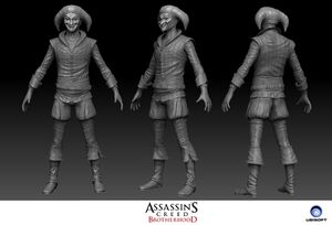 Harlequin - Early Texture Models.jpg