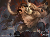 Labyrinth Adversary by Narendra Bintara Adi